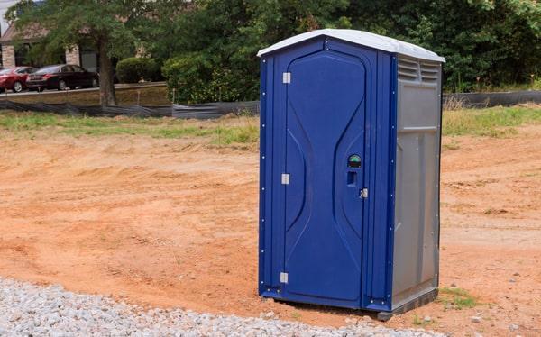 Ross Porta Potty