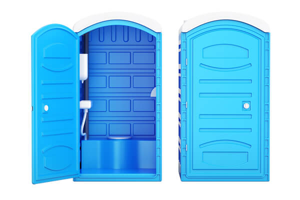 Porta Potty Rental Service Truck Ross CA